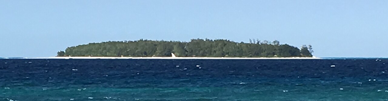 Mnemba Island